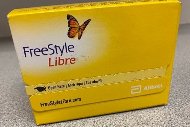 assistance freestyle libre 2